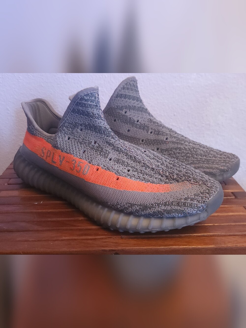 Adidas Yeezy Boost 350 V2 Beluga Reflective Size 13
